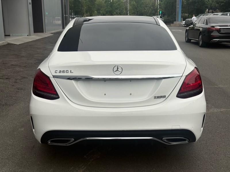 Mercedes-Benz Mercedes-Benz C-Class