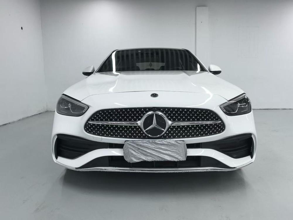 Mercedes-Benz Mercedes-Benz C-Class