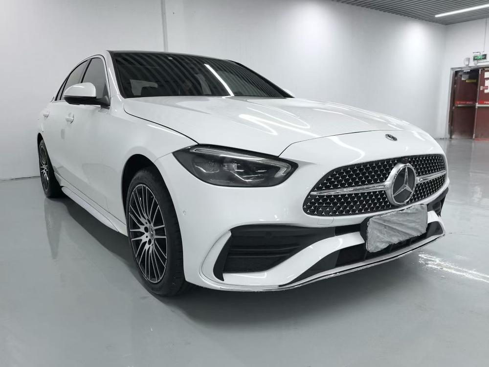 Mercedes-Benz Mercedes-Benz C-Class