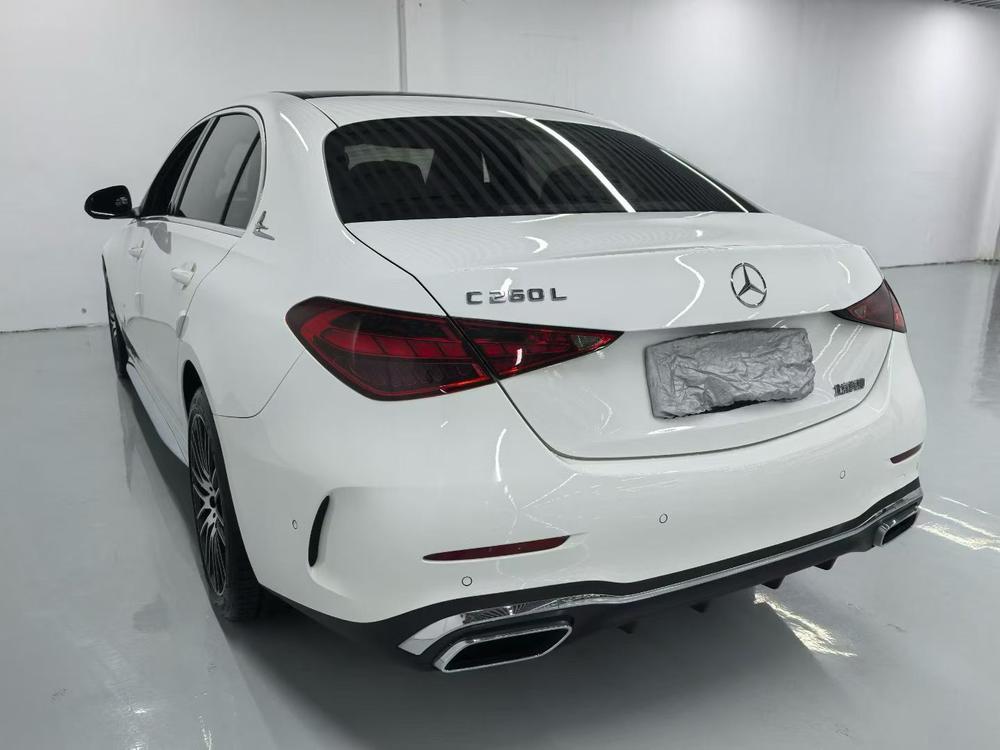 Mercedes-Benz Mercedes-Benz C-Class