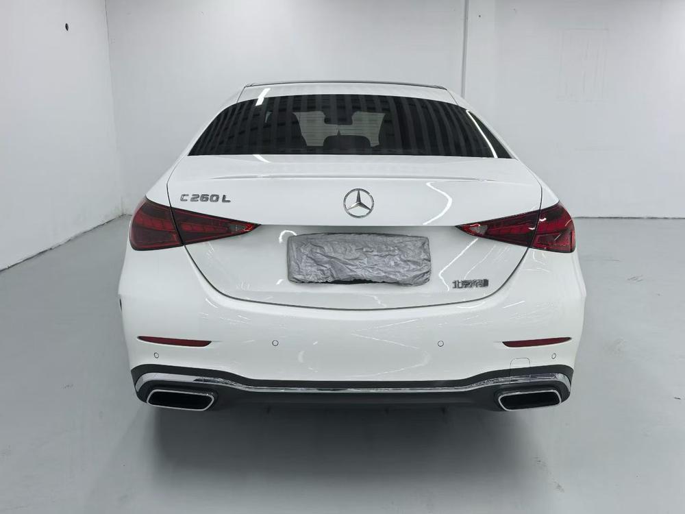 Mercedes-Benz Mercedes-Benz C-Class