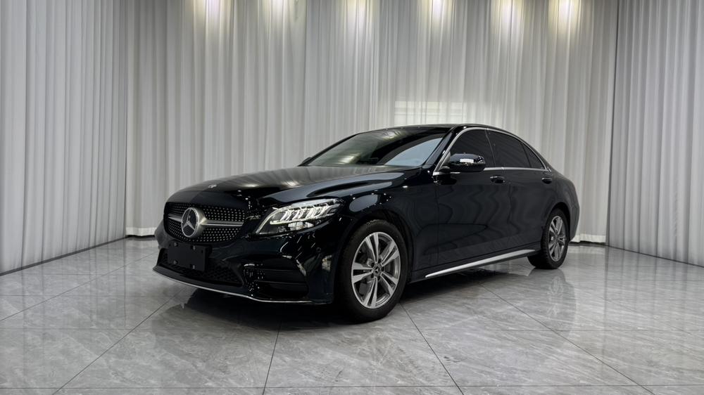 Mercedes-Benz Mercedes-Benz C-Class