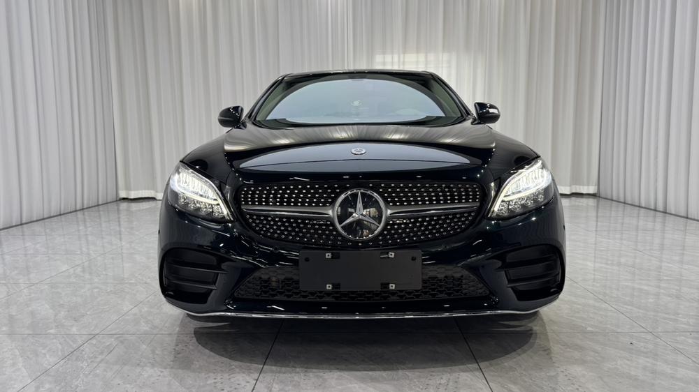Mercedes-Benz Mercedes-Benz C-Class