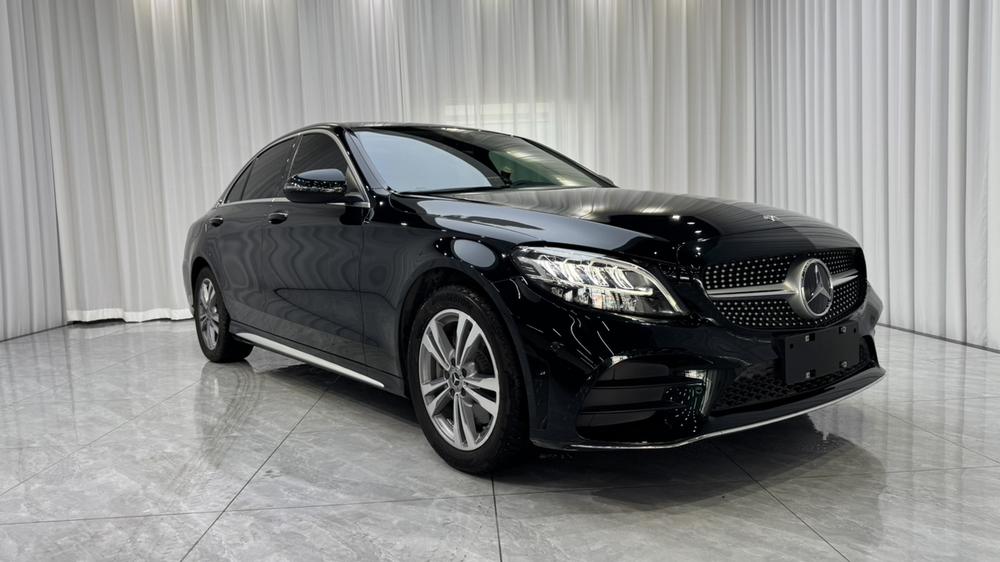 Mercedes-Benz Mercedes-Benz C-Class
