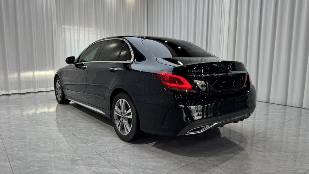 Mercedes-Benz Mercedes-Benz C-Class