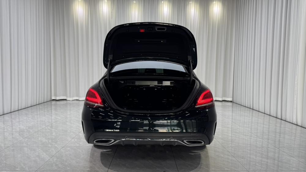 Mercedes-Benz Mercedes-Benz C-Class