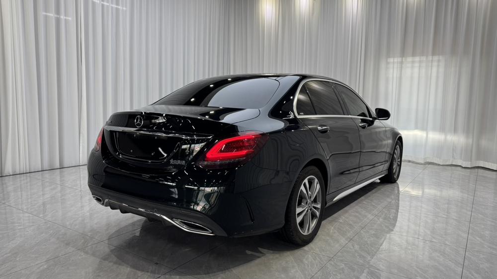 Mercedes-Benz Mercedes-Benz C-Class