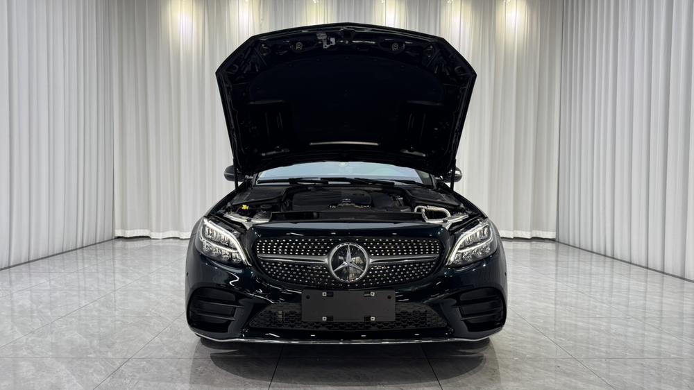 Mercedes-Benz Mercedes-Benz C-Class