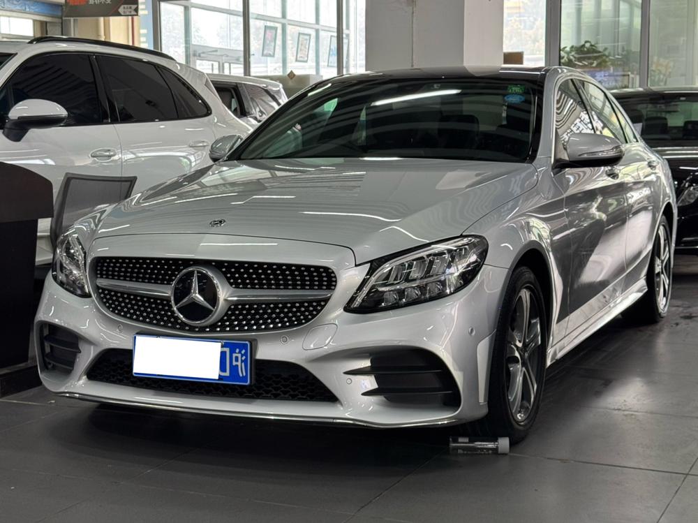 Mercedes-Benz Mercedes-Benz C-Class