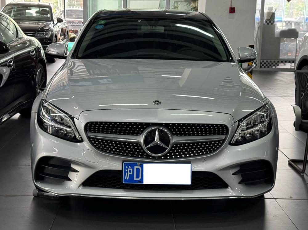 Mercedes-Benz Mercedes-Benz C-Class