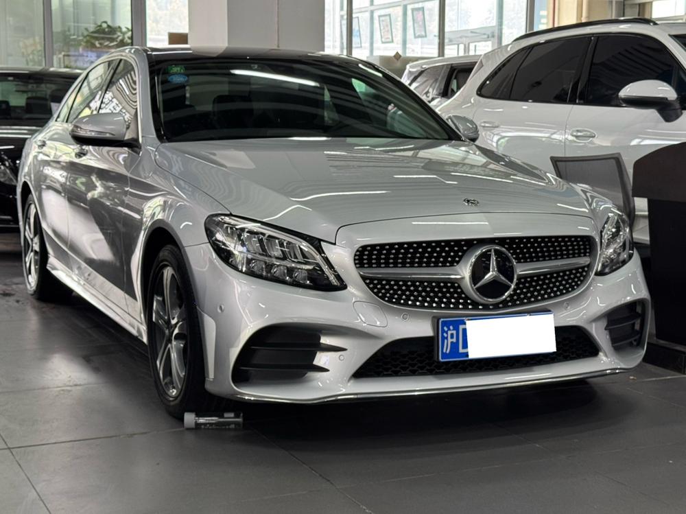 Mercedes-Benz Mercedes-Benz C-Class