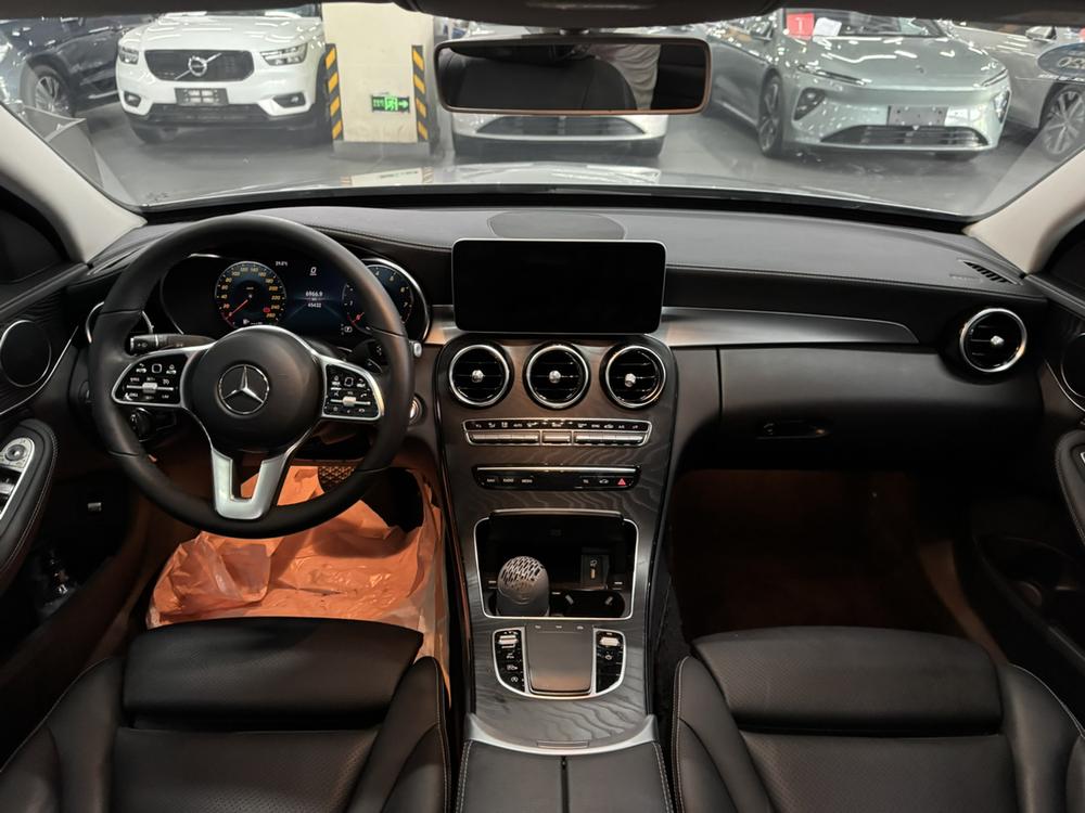 Mercedes-Benz Mercedes-Benz C-Class