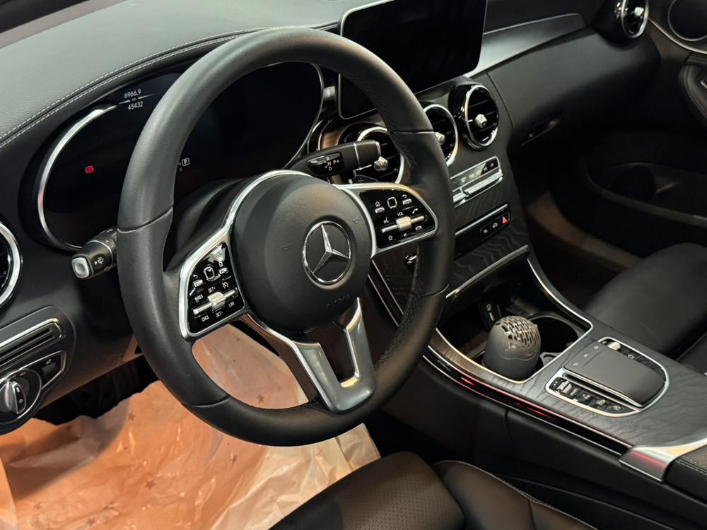 Mercedes-Benz Mercedes-Benz C-Class