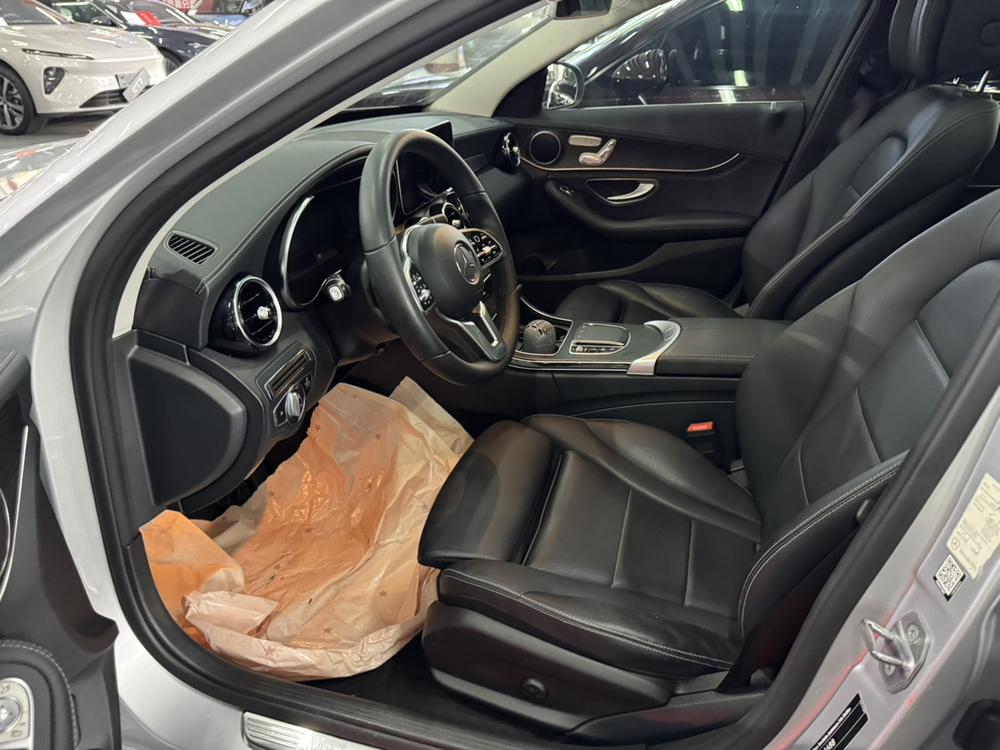 Mercedes-Benz Mercedes-Benz C-Class