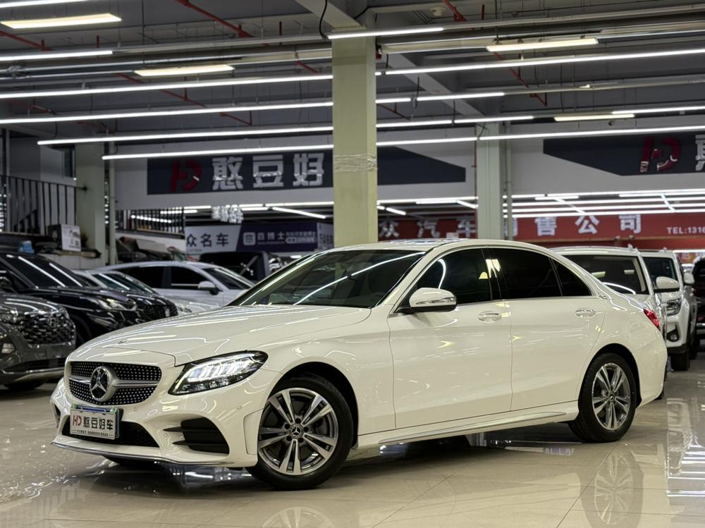 Mercedes-Benz Mercedes-Benz C-Class