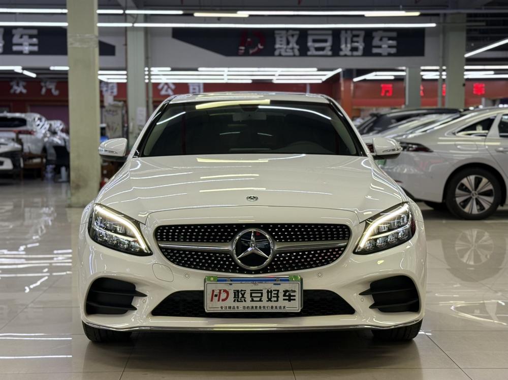 Mercedes-Benz Mercedes-Benz C-Class