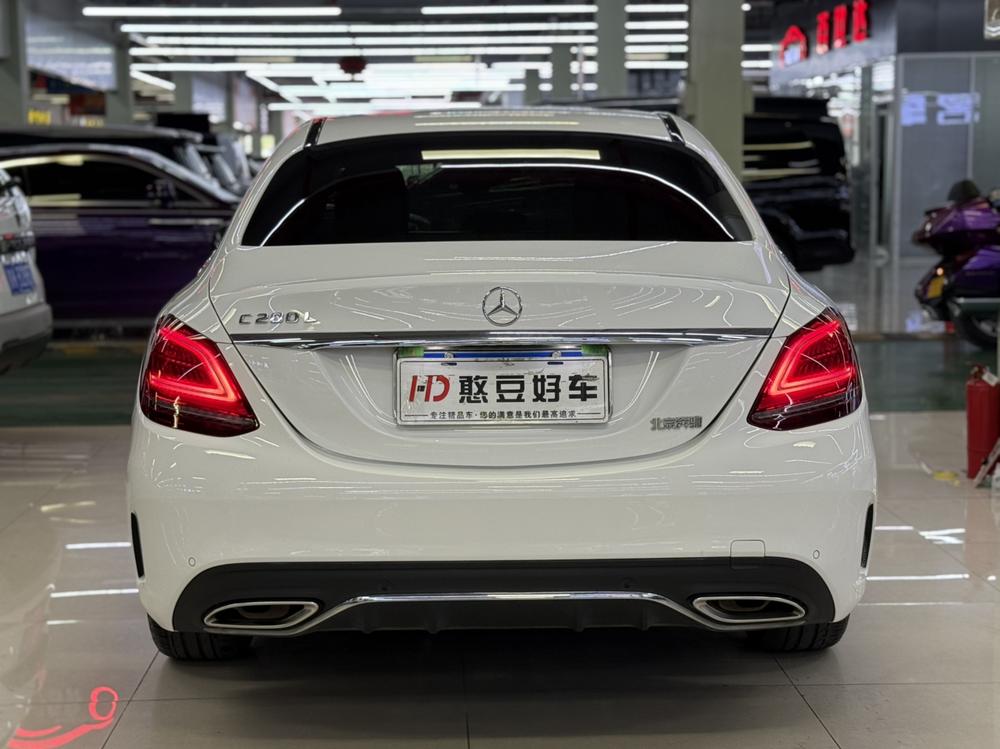 Mercedes-Benz Mercedes-Benz C-Class