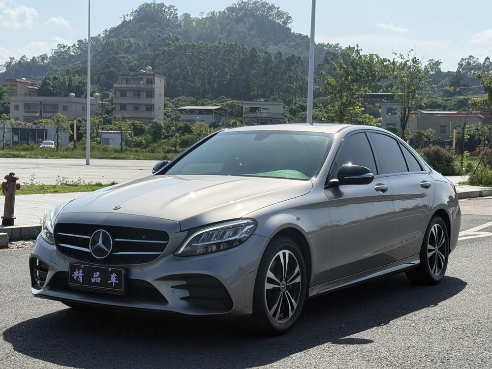Mercedes-Benz Mercedes-Benz C-Class