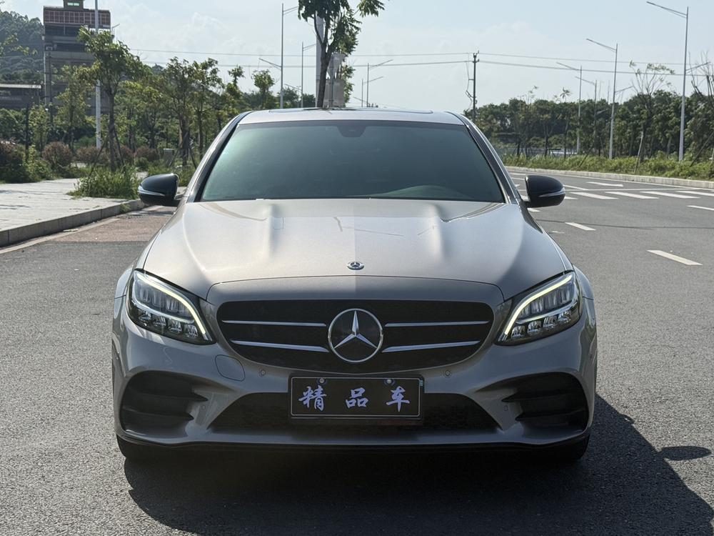 Mercedes-Benz Mercedes-Benz C-Class