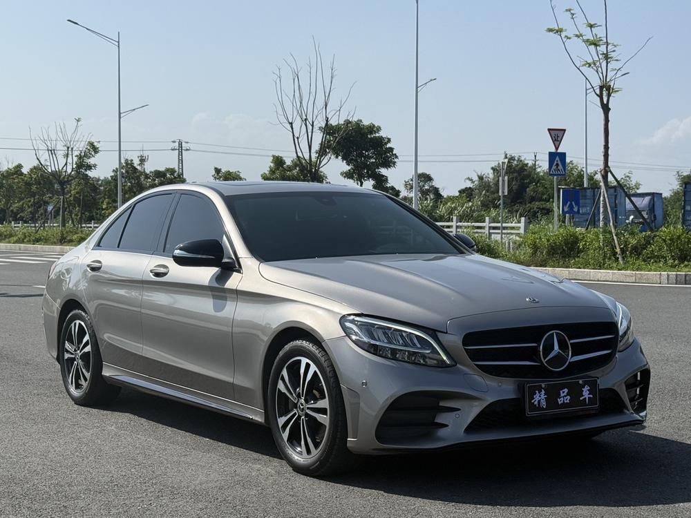 Mercedes-Benz Mercedes-Benz C-Class