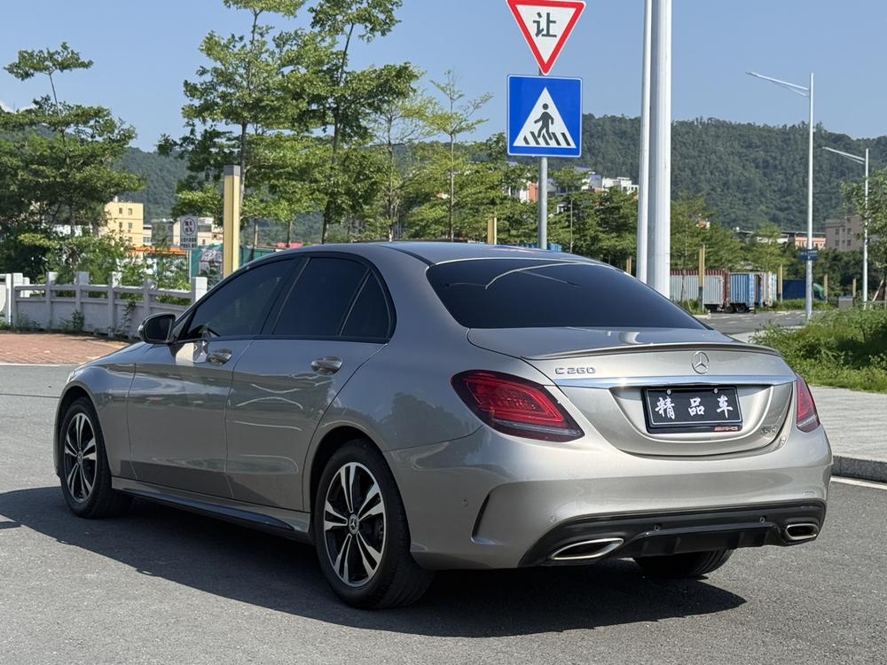 Mercedes-Benz Mercedes-Benz C-Class