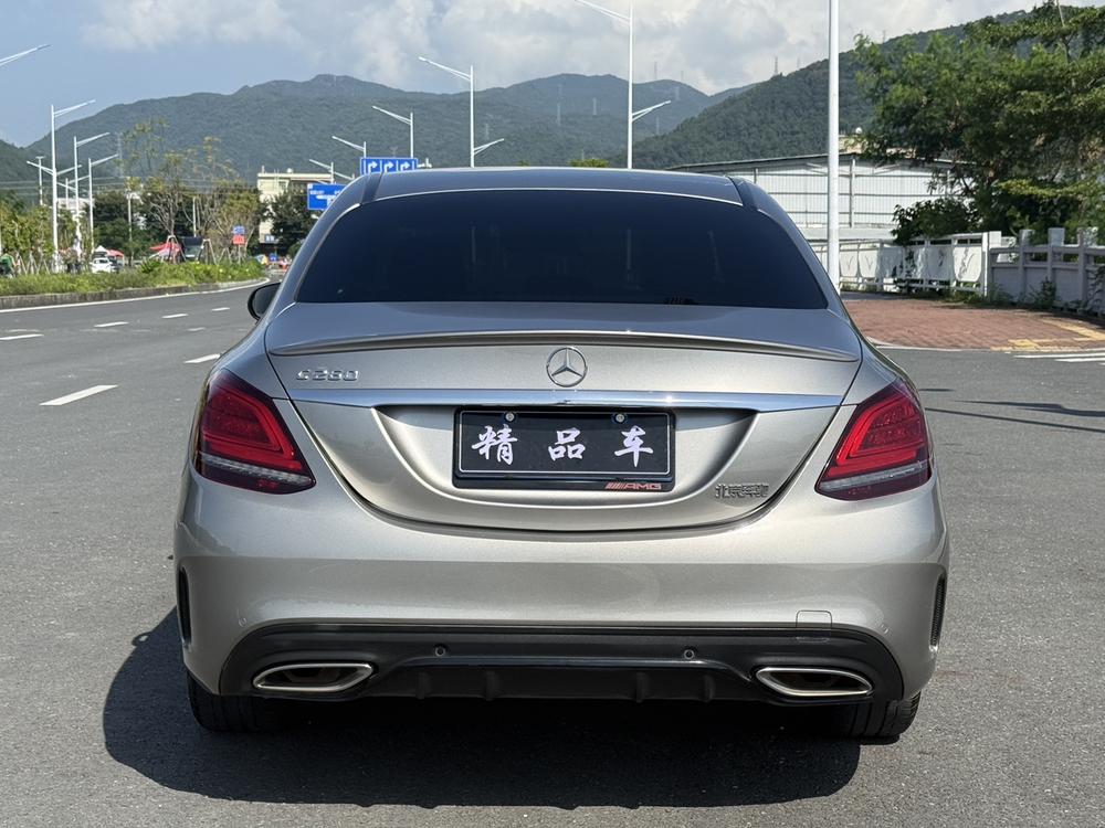 Mercedes-Benz Mercedes-Benz C-Class