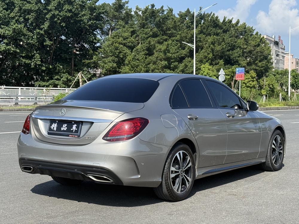 Mercedes-Benz Mercedes-Benz C-Class