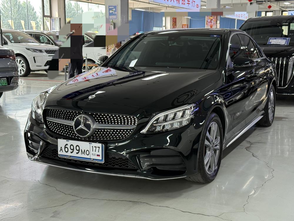 Mercedes-Benz Mercedes-Benz C-Class