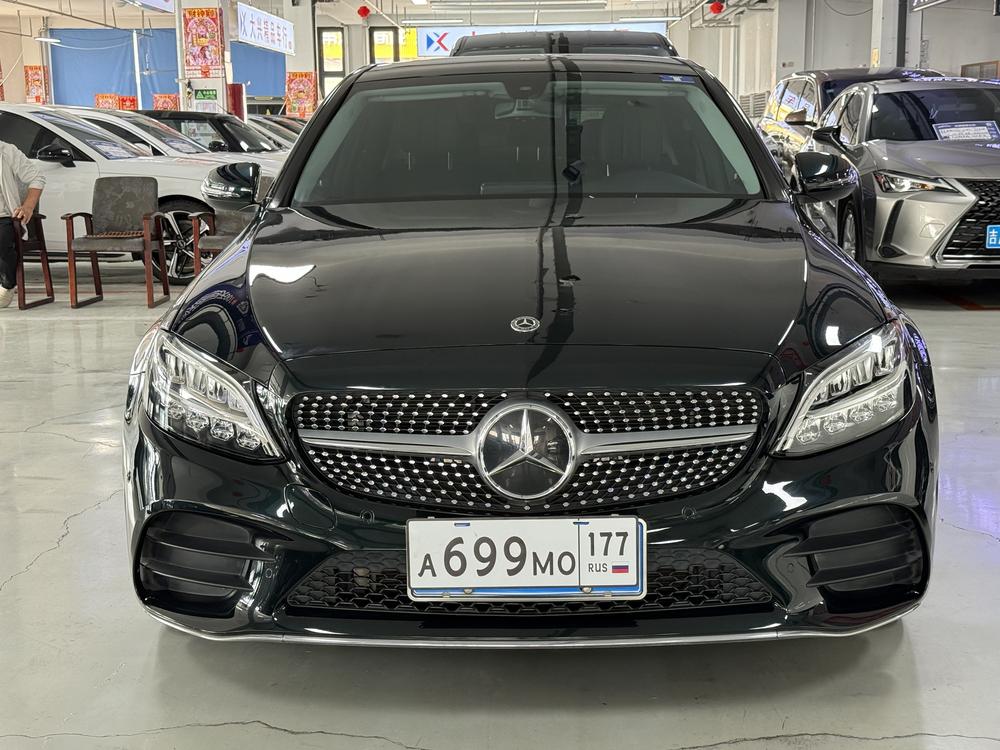 Mercedes-Benz Mercedes-Benz C-Class