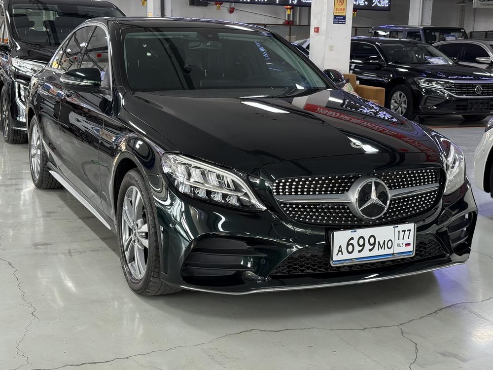 Mercedes-Benz Mercedes-Benz C-Class