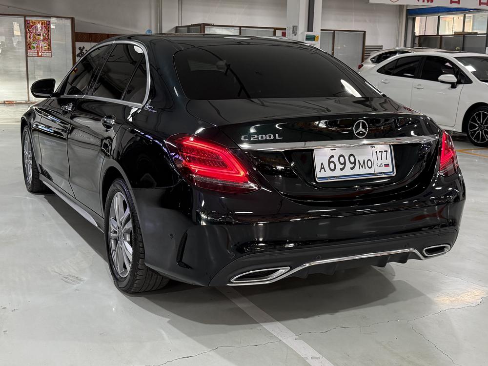 Mercedes-Benz Mercedes-Benz C-Class