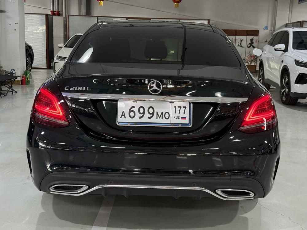 Mercedes-Benz Mercedes-Benz C-Class