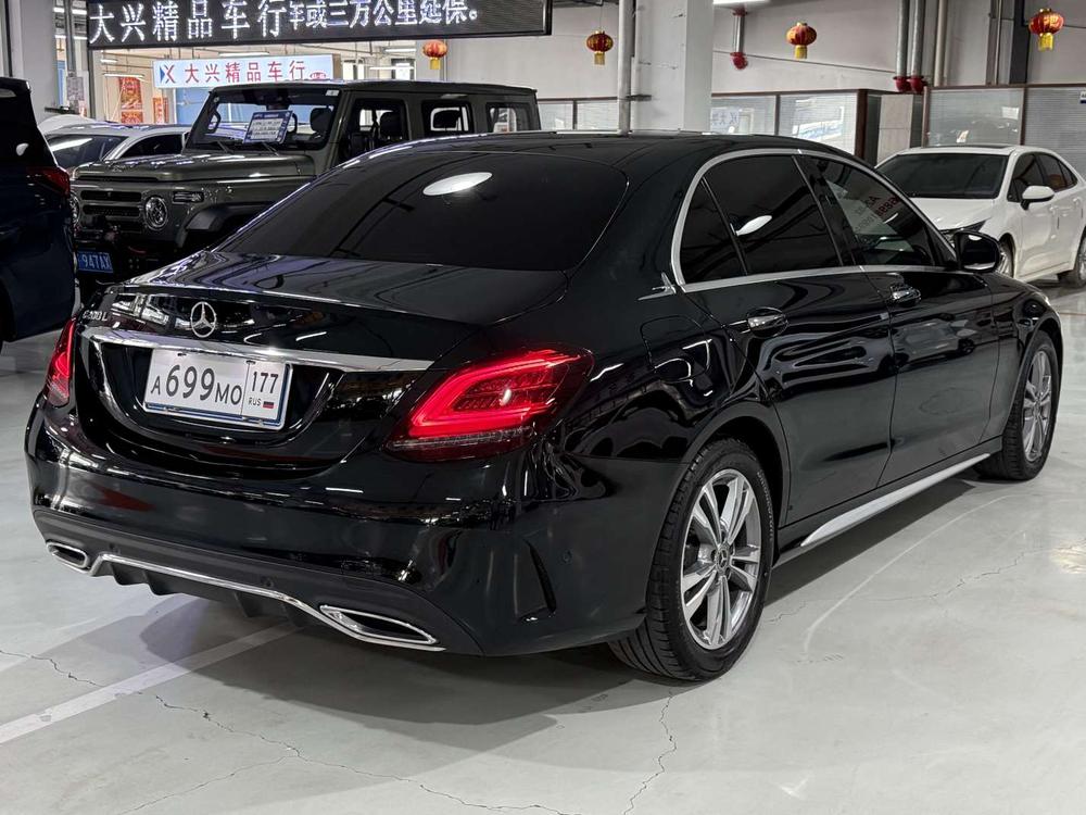 Mercedes-Benz Mercedes-Benz C-Class