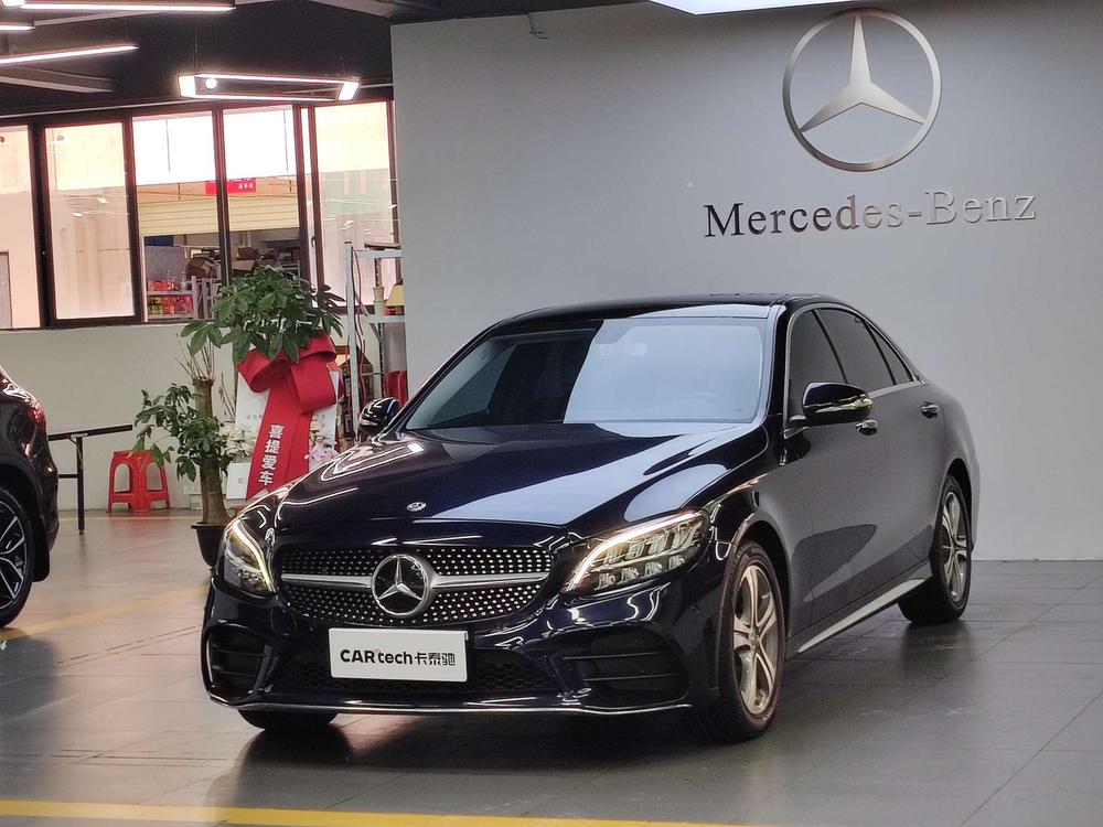 Mercedes-Benz Mercedes-Benz C-Class