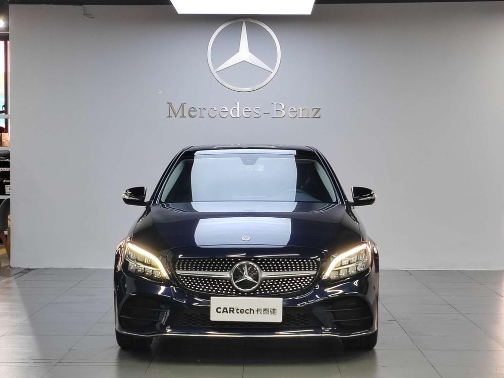 Mercedes-Benz Mercedes-Benz C-Class