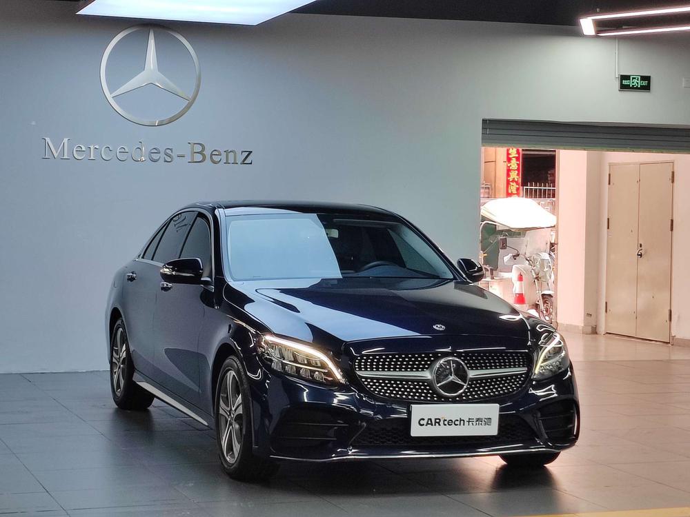 Mercedes-Benz Mercedes-Benz C-Class