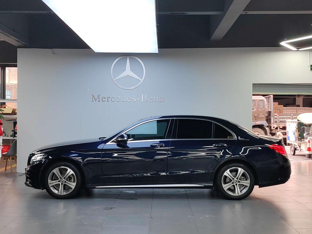 Mercedes-Benz Mercedes-Benz C-Class