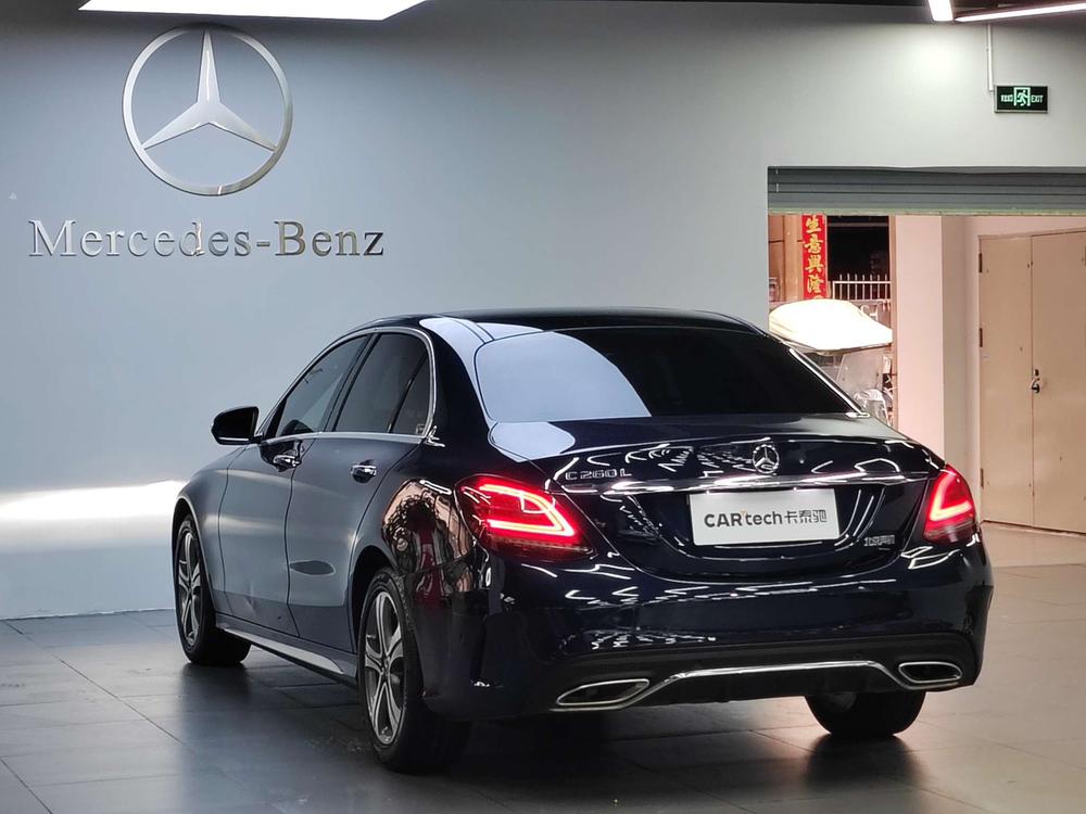 Mercedes-Benz Mercedes-Benz C-Class