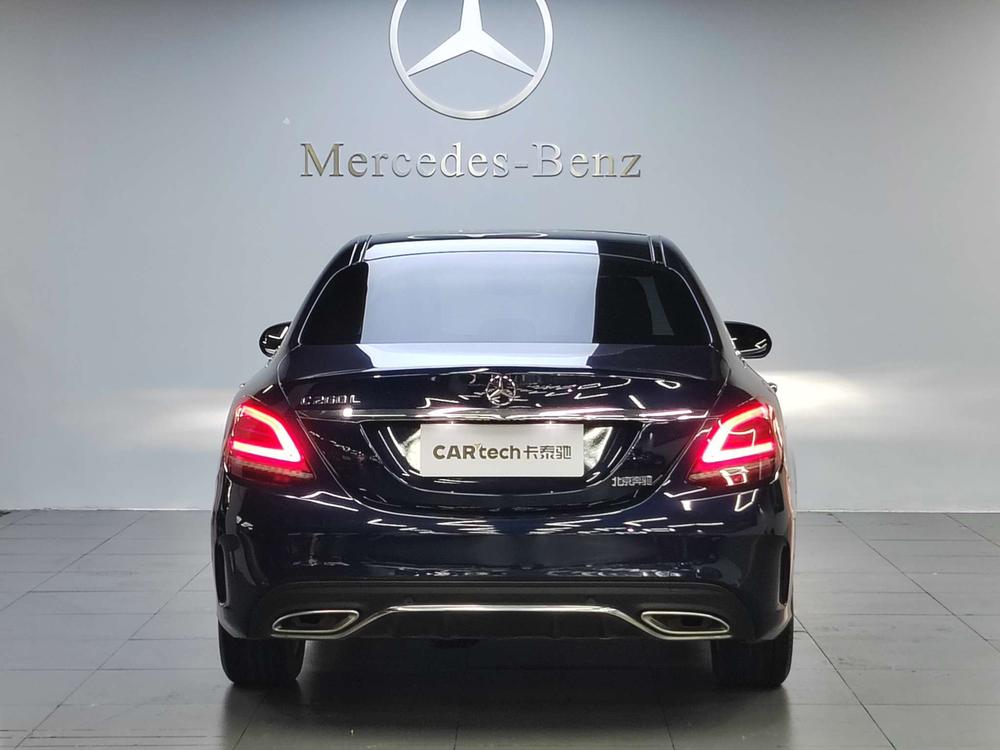 Mercedes-Benz Mercedes-Benz C-Class