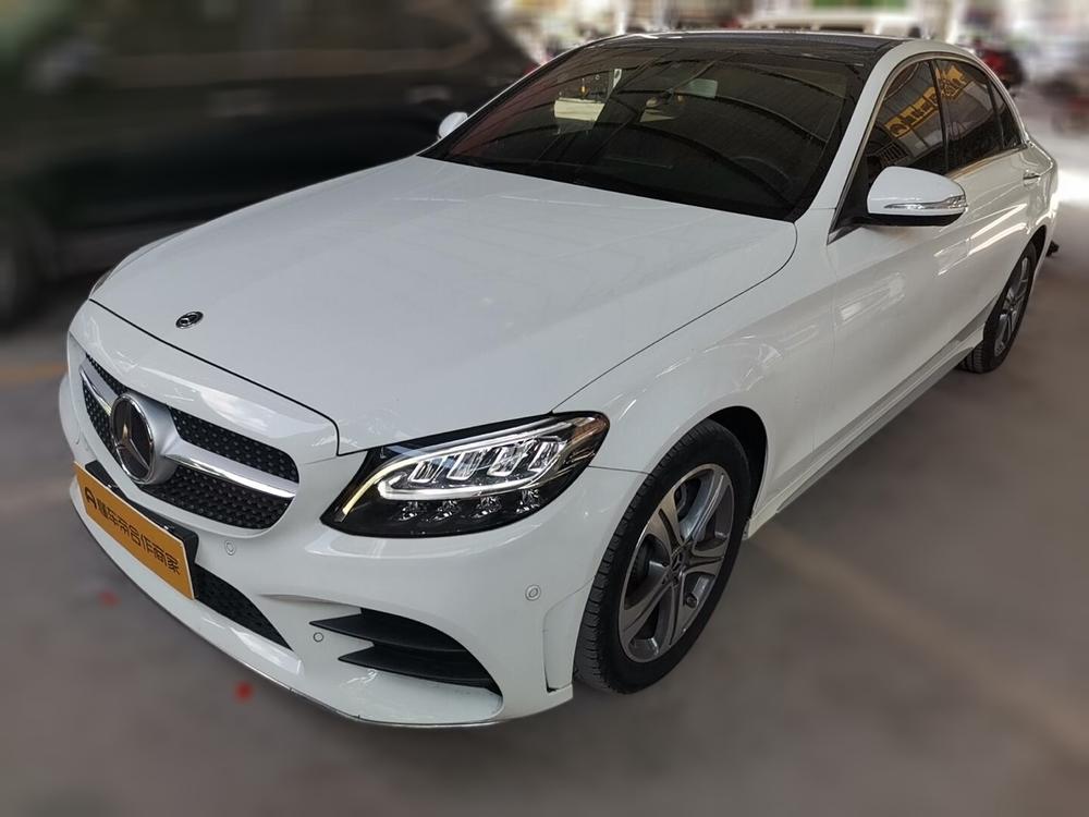 Mercedes-Benz Mercedes-Benz C-Class