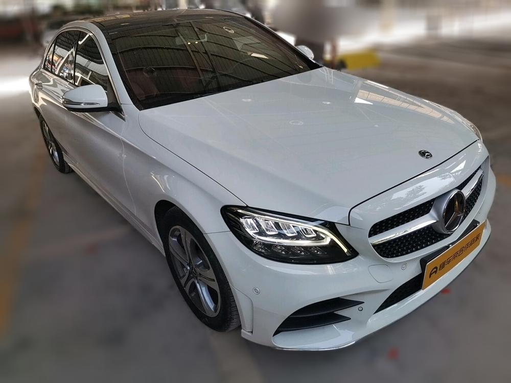 Mercedes-Benz Mercedes-Benz C-Class