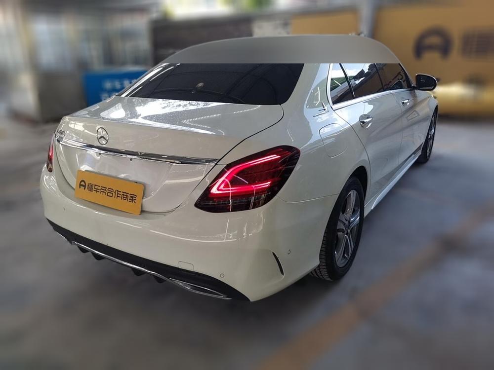 Mercedes-Benz Mercedes-Benz C-Class