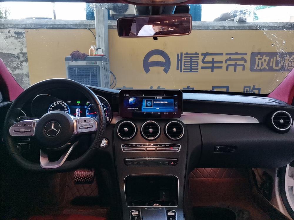Mercedes-Benz Mercedes-Benz C-Class