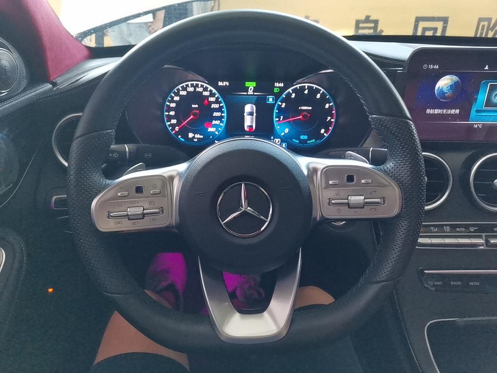 Mercedes-Benz Mercedes-Benz C-Class