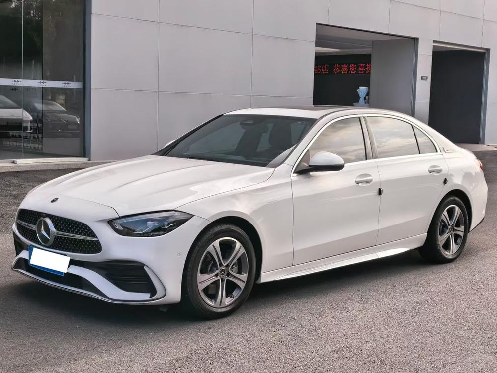 Mercedes-Benz Mercedes-Benz C-Class