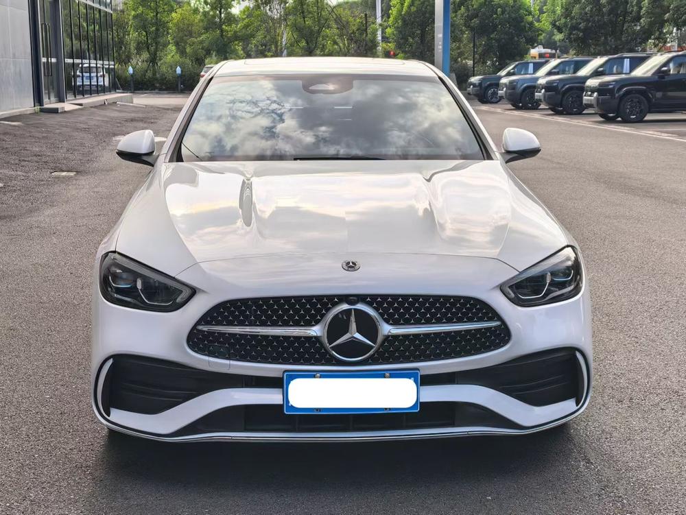 Mercedes-Benz Mercedes-Benz C-Class