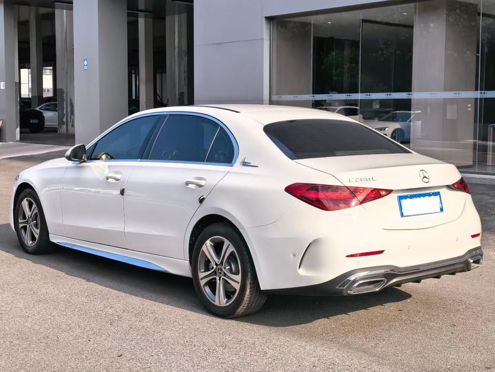 Mercedes-Benz Mercedes-Benz C-Class