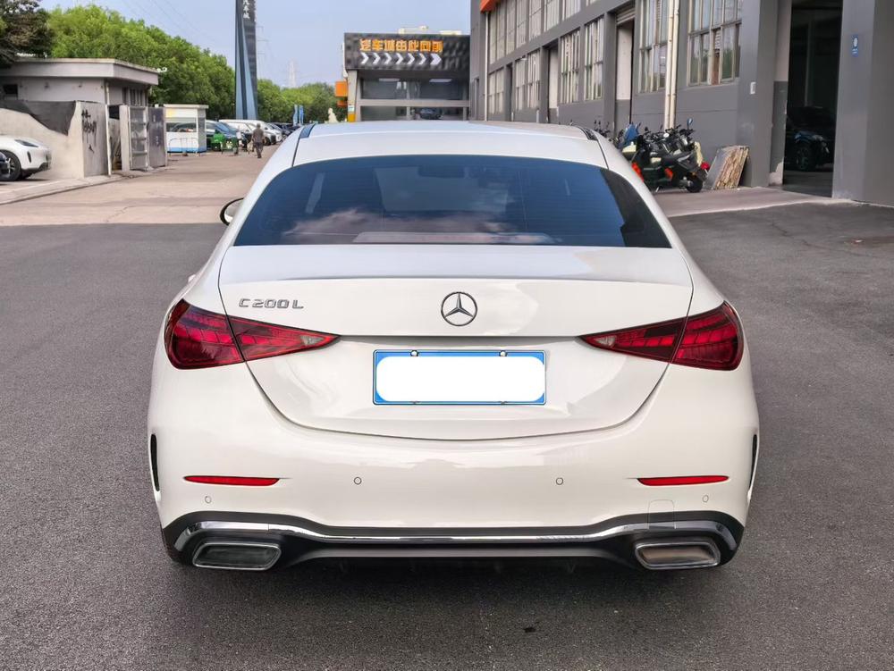 Mercedes-Benz Mercedes-Benz C-Class