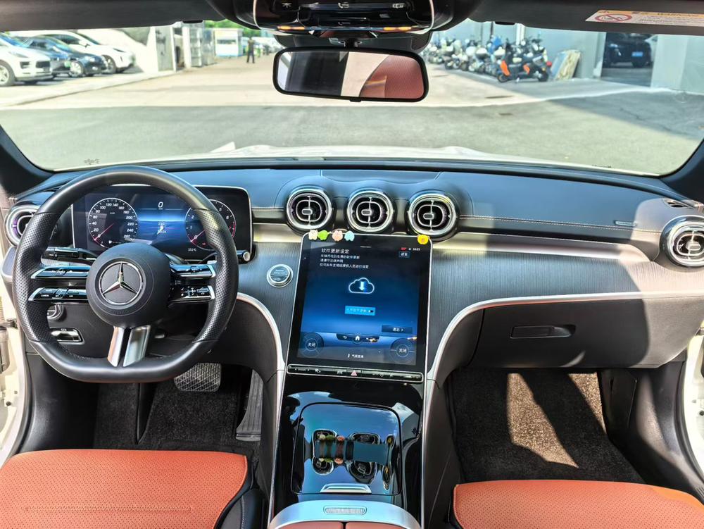 Mercedes-Benz Mercedes-Benz C-Class