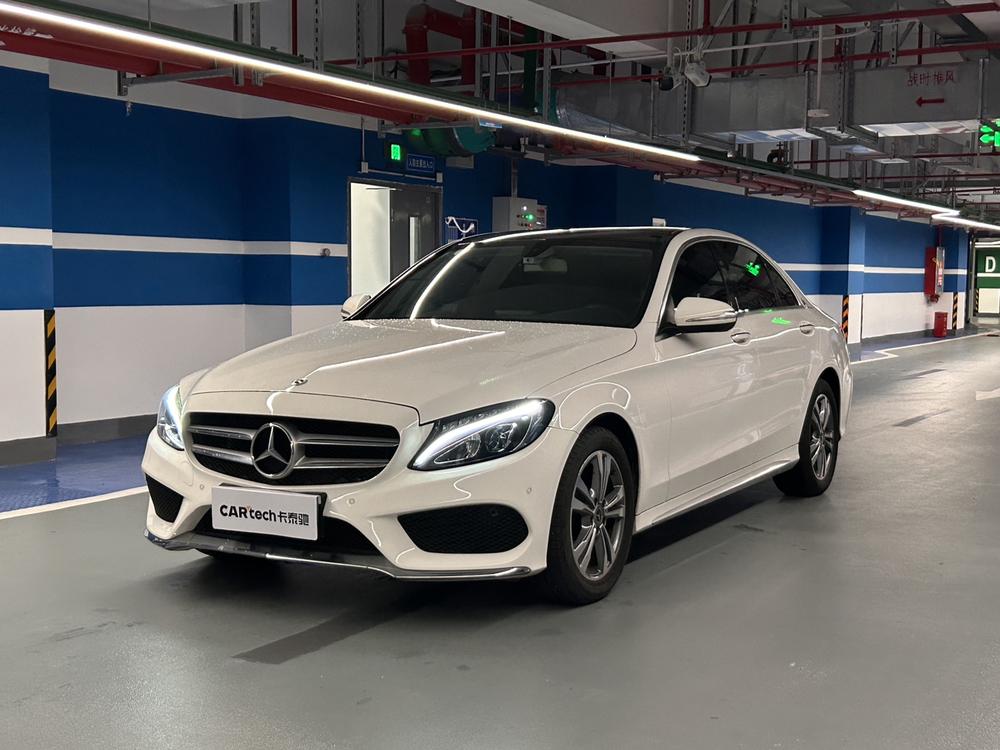 Mercedes-Benz Mercedes-Benz C-Class